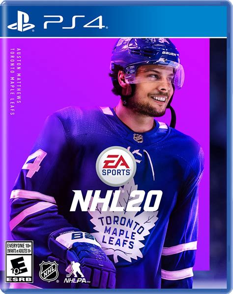 NHL 20 (PS4) | Walmart Canada