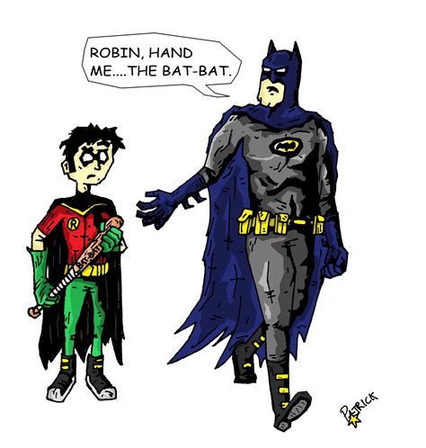 Batman And Robin Funny Quotes. QuotesGram