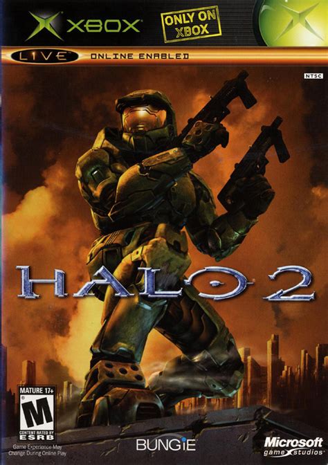 Halo 2 Original Xbox Game