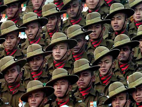 Explained: Who are Gorkhas, their military history and traditions | India News - News9live