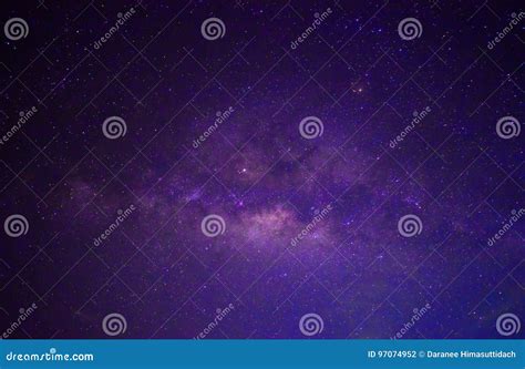 Star of the Galaxy Sky Night Background Stock Photo - Image of exploration, central: 97074952