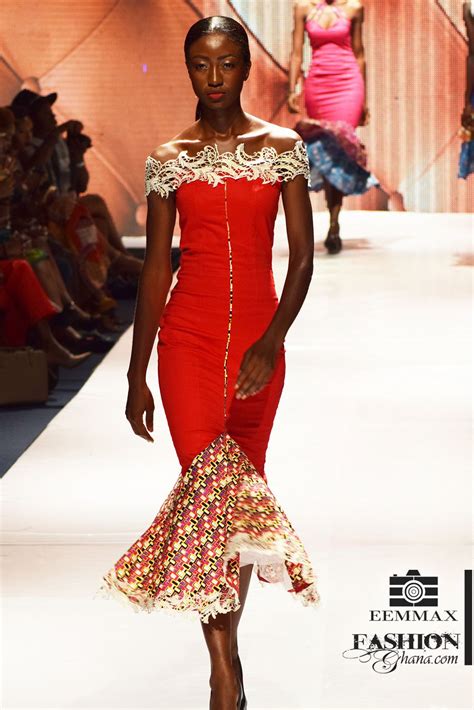 Ghana – Afromod Trends – Accra Fashion Week | Ghanaian fashion, Fashion ...