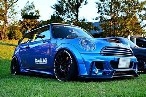 Superturismo LM23 17" (Special Edition for Duell AG) on Mini Cooper S JCW by Duell AG from Japan ...