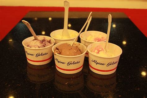 Alpine Gelato - Home