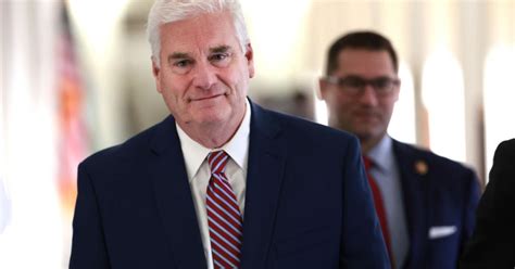 Tom Emmer drops out of speaker's race | Just The News