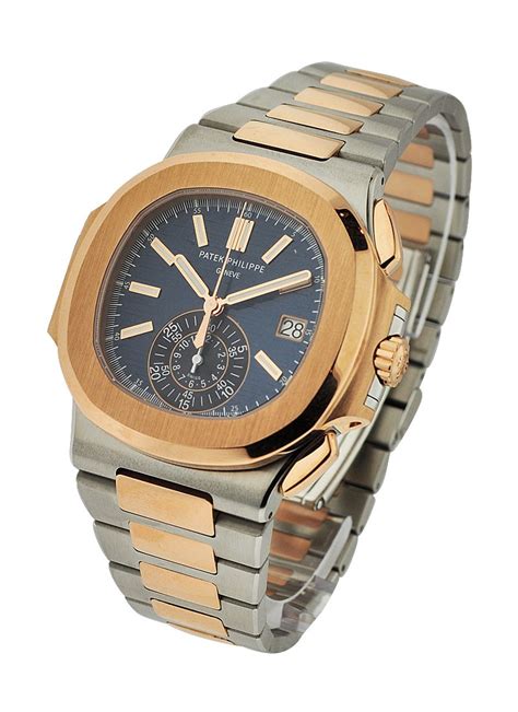 5980/1AR-001 Patek Philippe Nautilus 5980 Chronograph | Essential Watches