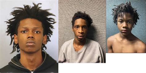 All three suspects in the murders of three Marion County teens have been arrested - Hernando Sun