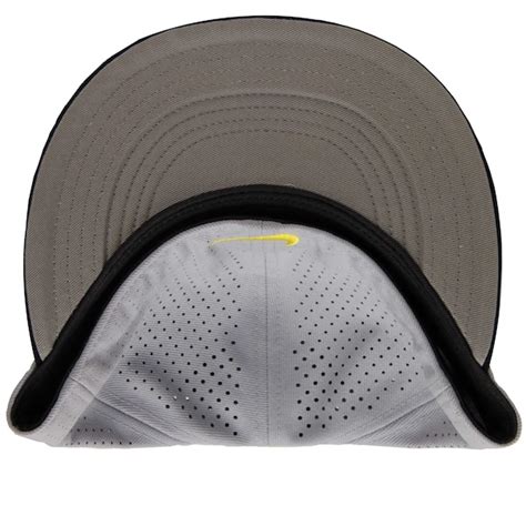 Oregon Ducks Nike Vapor True College Authentic Baseball Fitted ...