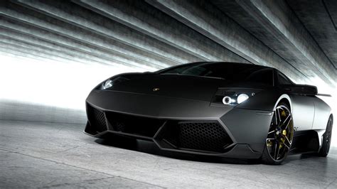 Matte Black Car Wallpapers - Top Free Matte Black Car Backgrounds - WallpaperAccess