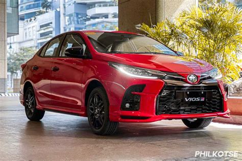 Which 2021 Toyota Vios variant should you buy? [Comparison Guide]