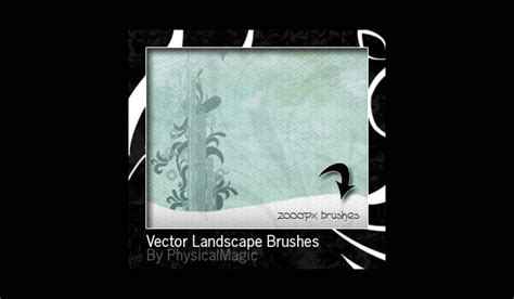 Landscape Brushes - 10+ Free PSD, Vector AI, EPS Format Download