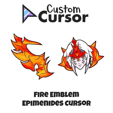 Fire Emblem Epimenides cursors – Custom Cursor | Fire emblem, Fire emblem warriors, Emblems