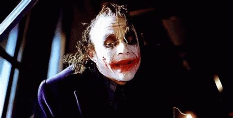 Joker Here We Go GIF - Joker Here We Go Heath Ledger - Discover & Share ...