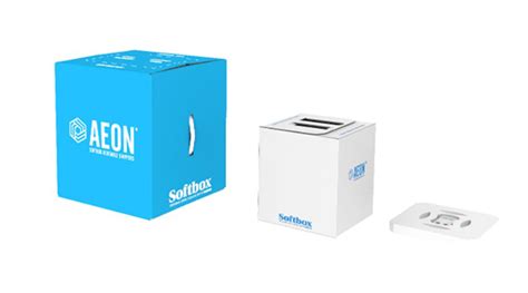 Aeon | Biotechnology | Softbox Systems