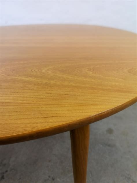 1930s Early Bruno Mathsson Large 'Annika' Coffee Table For Sale at 1stDibs