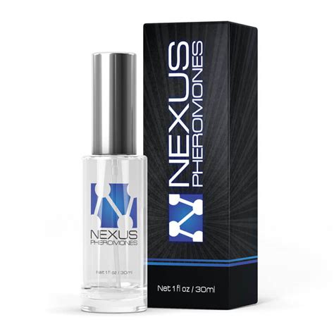 Nexus Pheromones - Natural Health Source: Top Health & Beauty Products ...