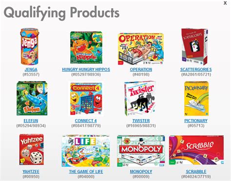 Hasbro Games Rebate Up to $40 Cash Back for 2012! | Thrifty Momma Ramblings