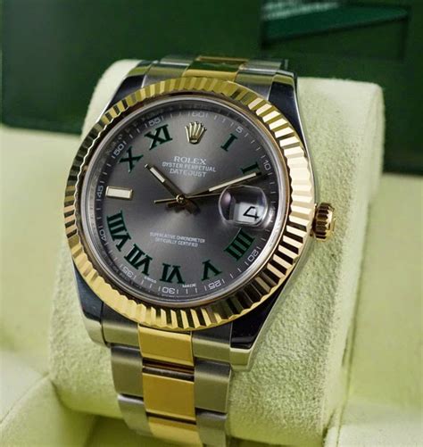 Rolex Datejust II – THE FINER THINGS TT