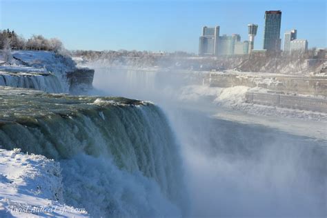 Niagara Falls Winter 2014