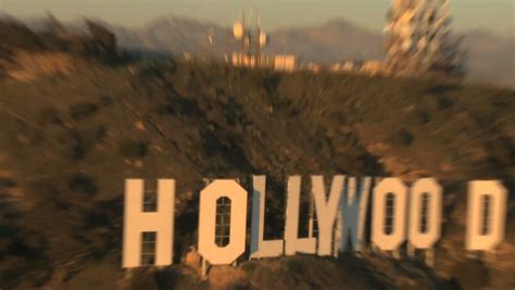 Hollywood Lights Stock Footage Video - Shutterstock