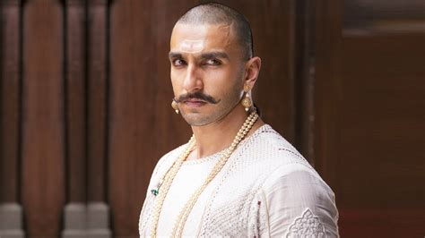 Download Ranveer Singh Movie Bajirao Mastani HD Wallpaper