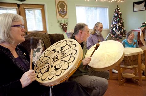 Shamanic Drumming: Finding Your Power Song