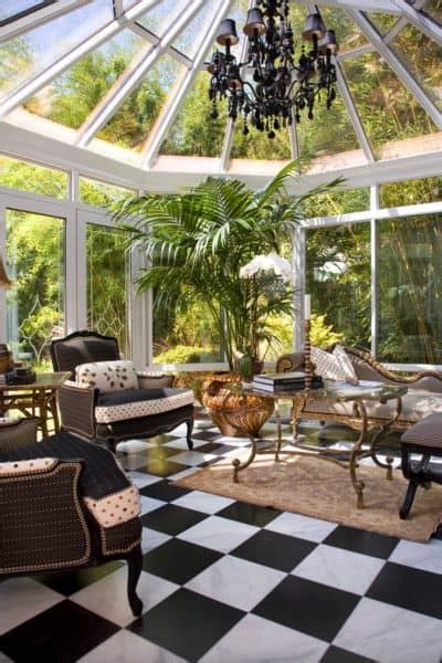 21 Incredibly Beautiful Solarium Ideas For Four-Season Enjoyment