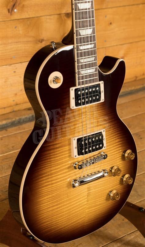 Gibson Slash Les Paul November Burst - Peach Guitars