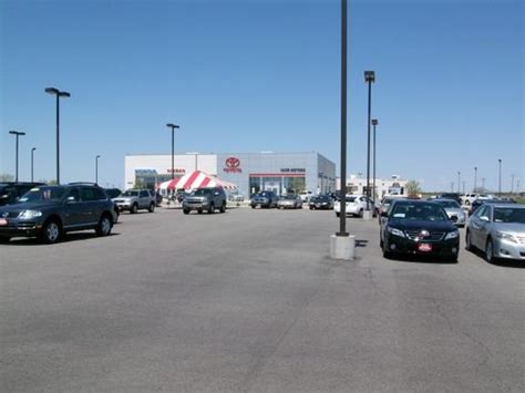 Harr Motors car dealership in Aberdeen, SD 57401-0900 - Kelley Blue Book