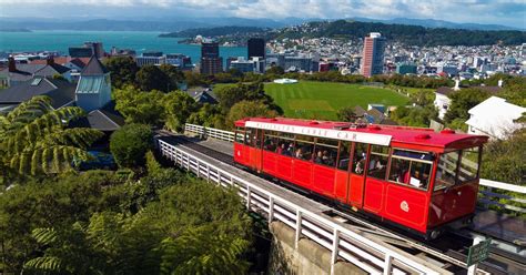 $58+ Flights to Wellington, New Zealand | Cheapflights