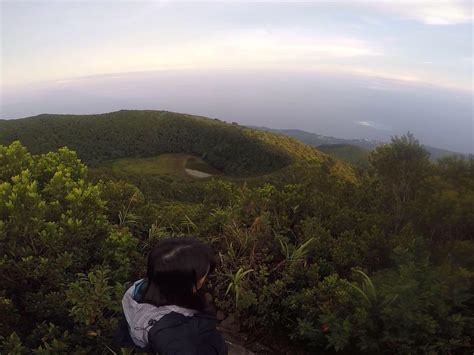 Summit of Mt Hibok Hibok volcano, Philippines : r/Outdoors