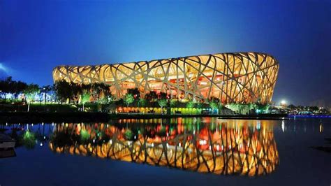 National Stadium, Beijing Bird's Nest