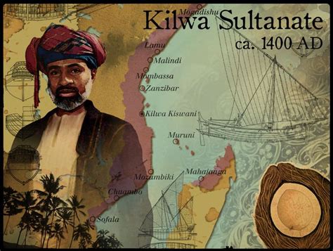 Kilwa Sultanate - Alchetron, The Free Social Encyclopedia