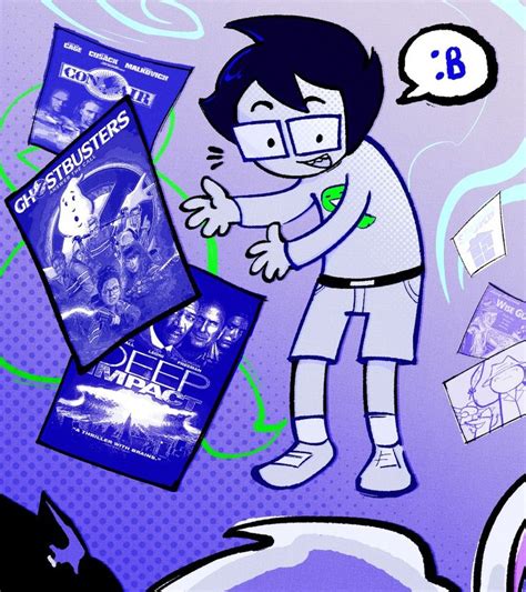 John Egbert | Homestuck characters, Homestuck, Fandomstuck