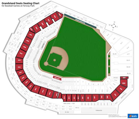 Fenway Concert Seating Chart Interactive | Cabinets Matttroy