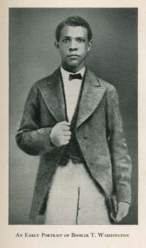 The Legacy: Booker T. Washington - Samuel chapman Armstrong and his ...