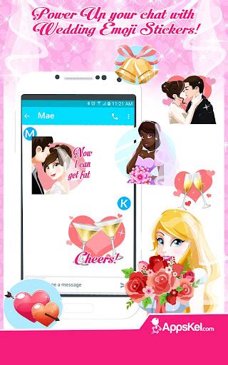 [Updated] Wedding Emoji Stickers- Bride & Groom Marriage App for PC ...