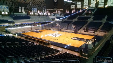 Hinkle Fieldhouse Seating Chart Map: A Visual Reference of Charts ...