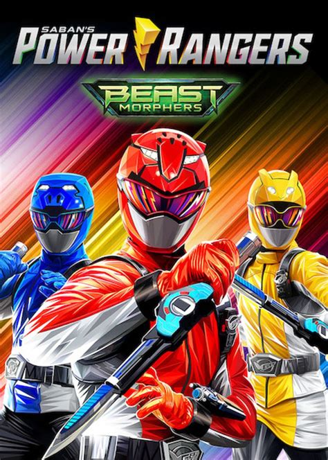 Power Rangers Beast Morphers - Watch Episodes on Netflix or Streaming Online | Reelgood