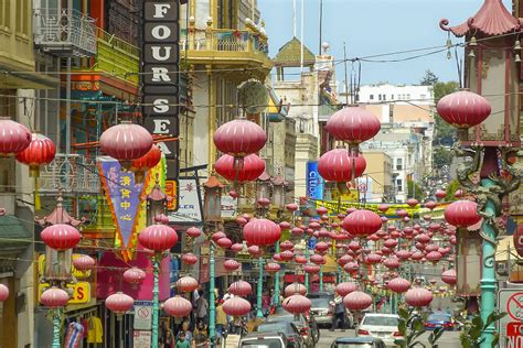 San Francisco Chinatown Visitor's Guide