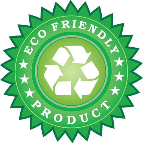 Eco Friendly Product Sticker Free Stock Photo - Public Domain Pictures