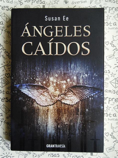 ST en libros: Reseña de Ángeles Caídos