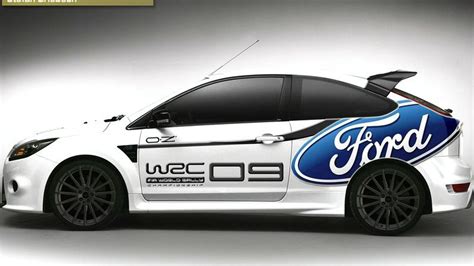 Ford Focus RS WRC Edition