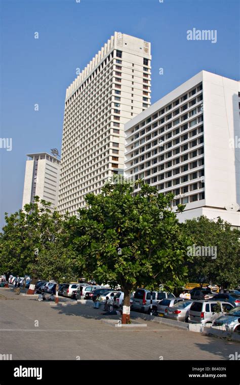 The Oberoi Hotel, Mumbai, India Stock Photo - Alamy