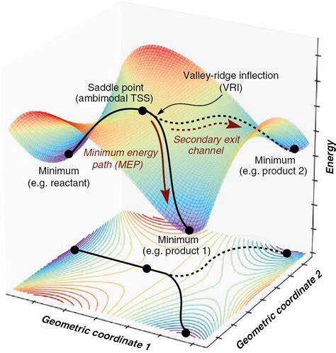 Post-transition state bifurcations gain momentum – current state of the ...