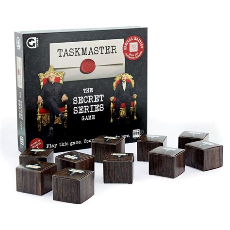 Taskmaster Games