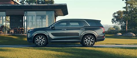 Kristen Harrington: Hyundai Palisade Colors