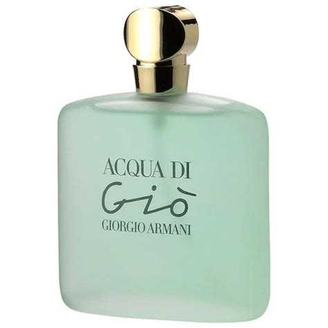 ACQUA DI GIO by Giorgio Armani for women EDT 3.3 / 3.4 oz New Tester