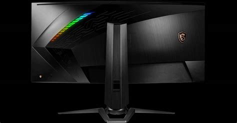 MSI Partners with Samsung To Present the Optix MPG341CQR Curved Gaming Monitor - msi-optix ...