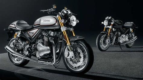 2023 Norton Commando 961 Matches Classic Looks With Modern Components